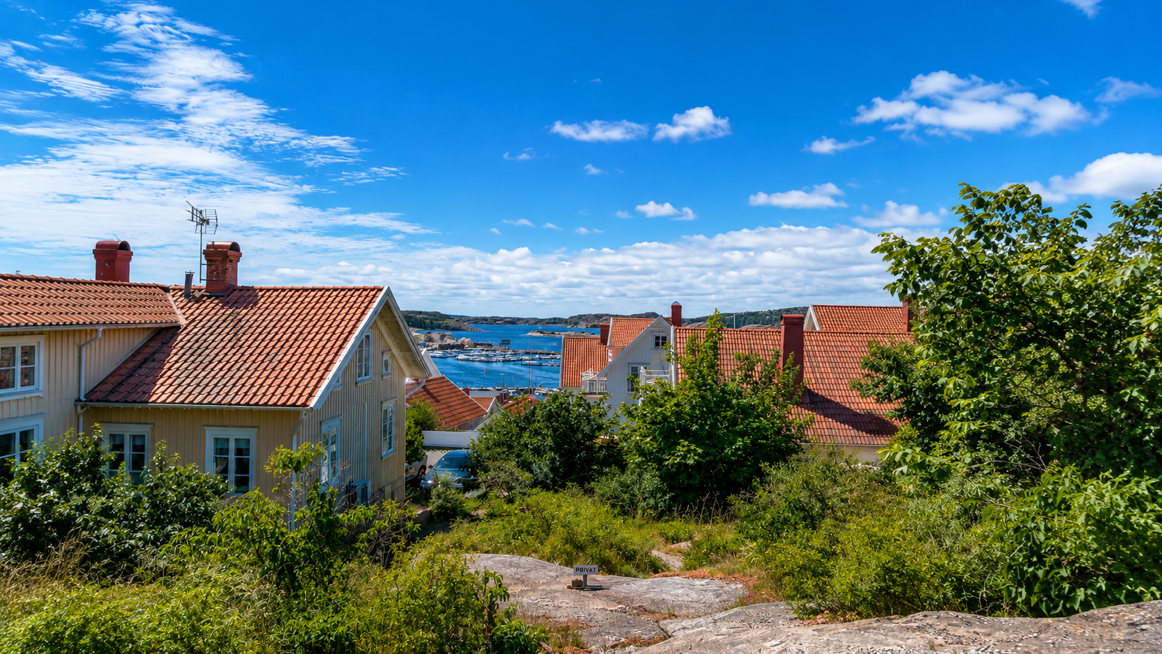 BOHUSLÄN MED LOKALGUIDE
